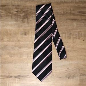3/$15-SALE L’art D’espace striped tie